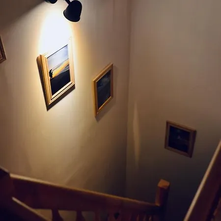 Alpesi faház U Gajka