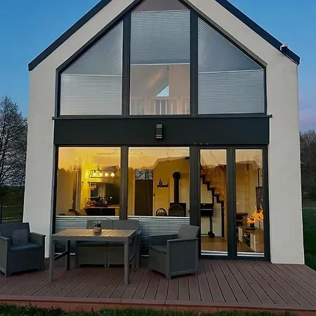 U Gajka Alpesi faház Slajszewo