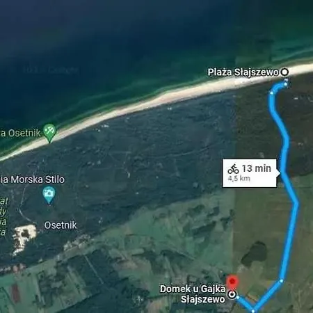 U Gajka Alpesi faház