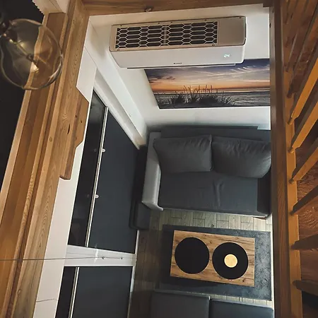 Alpesi faház U Gajka *