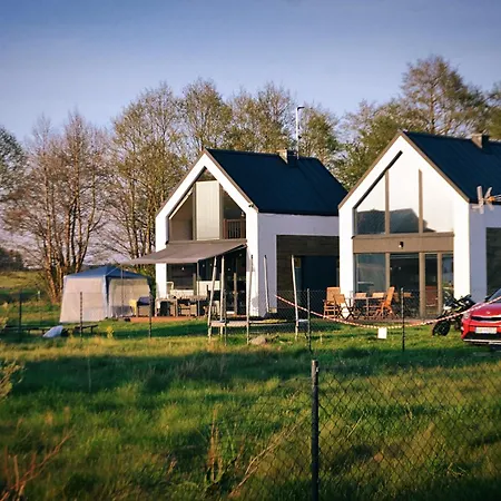 U Gajka Alpesi faház Slajszewo