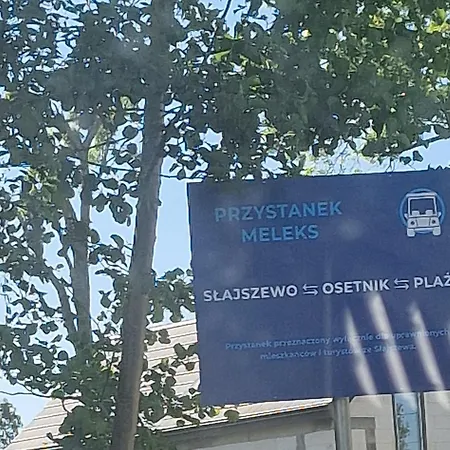 U Gajka Chalé Slajszewo