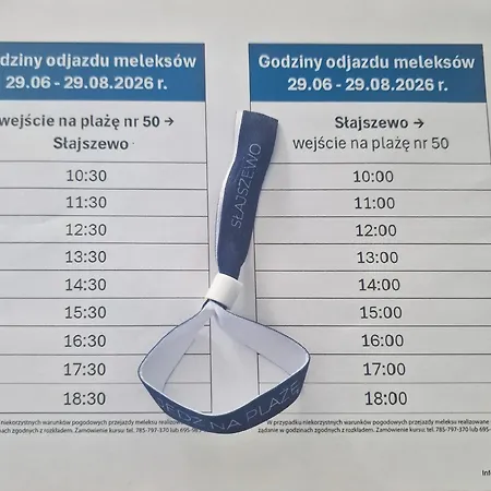 U Gajka * Slajszewo