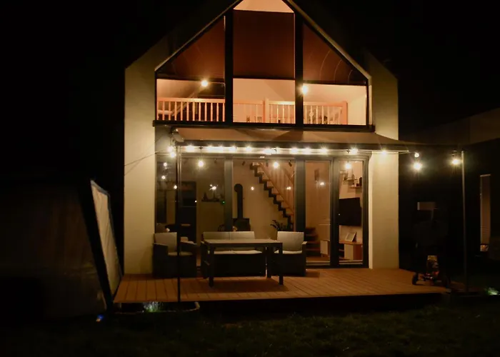 Chalet U Gajka Slajszewo