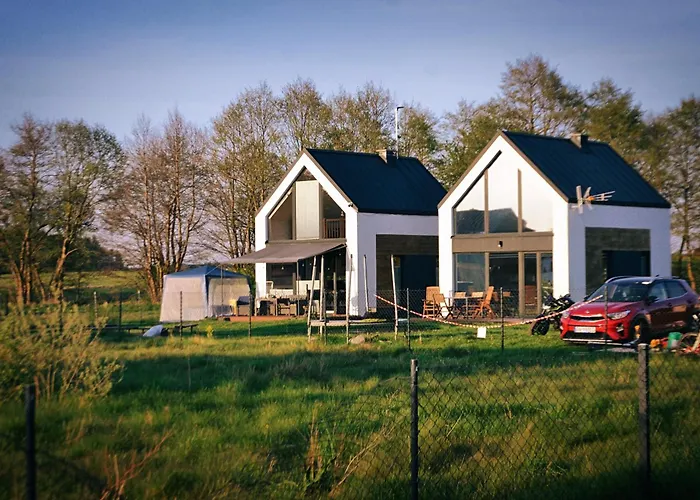 U Gajka Chalet Slajszewo